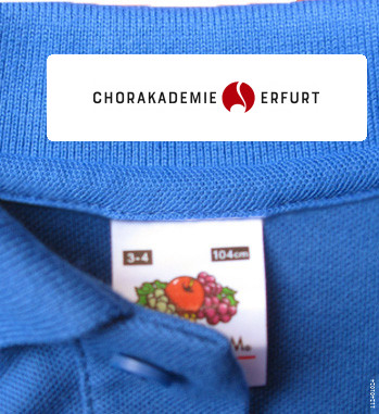 étiquettes Personnalisées Pour Vêtements