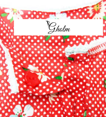 étiquettes Tissu Personnalisées