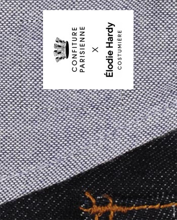 48 Étiquettes de Marque avec Logo | Étiquettes & Patchs en Tissu